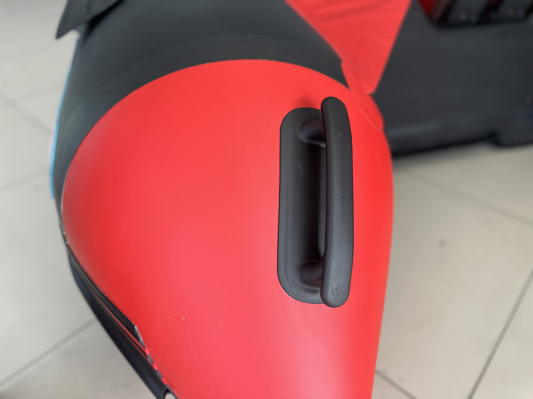 Лодка MISHIMO RIVER JET 470 под водомет в Златоусте