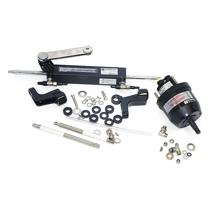 Комплект гидравлической системы рулевого управления HYTECH для подвесных моторов мощностью до 150 л.с. OBF/1 в Златоусте