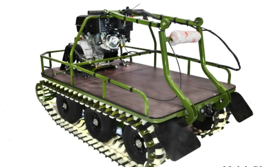 Мотобуксировщик вездеход KOiRA T9 R (понижающий редуктор) в Златоусте