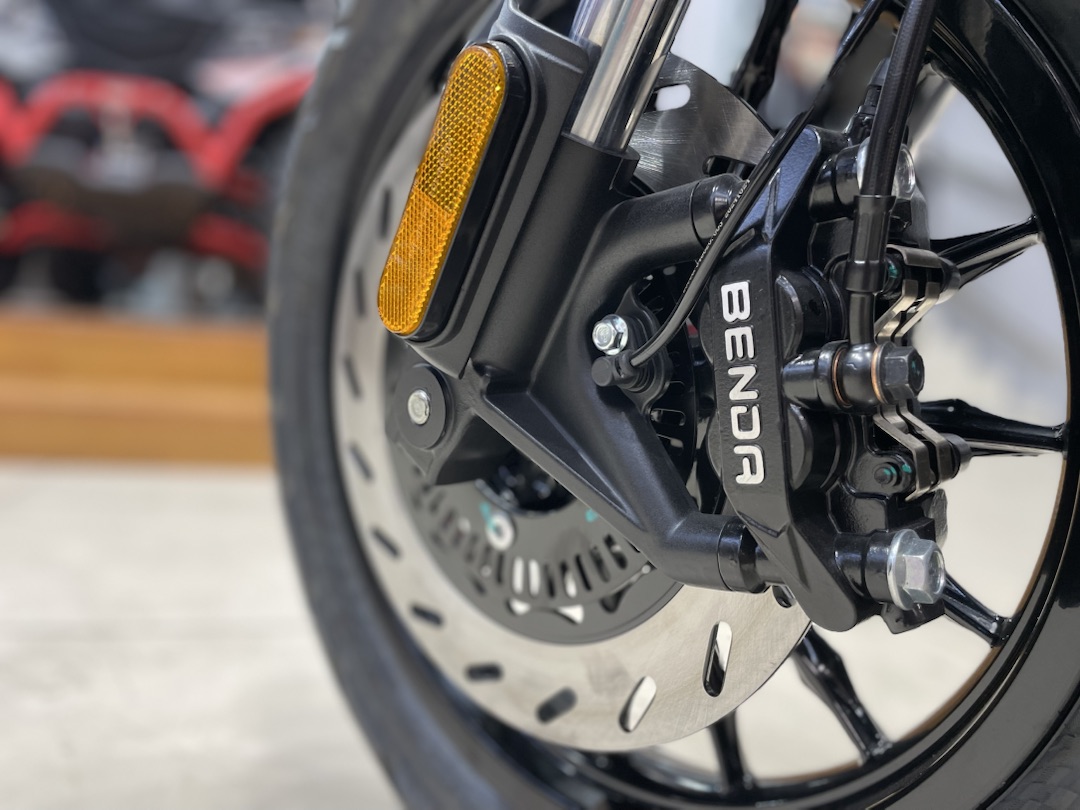 Мотоцикл Benda Chinchilla 300 в Златоусте