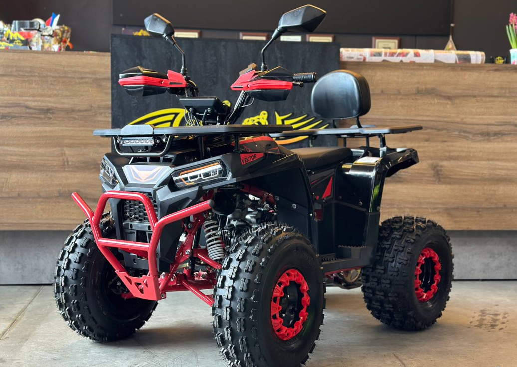 Квадроцикл YACOTA VEKTOR 125 LUX в Златоусте