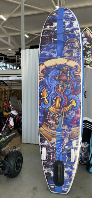 SUP (САП) ДОСКА RAIDEX TAKUMO 10.6’ (320СМ) N 8 в Златоусте