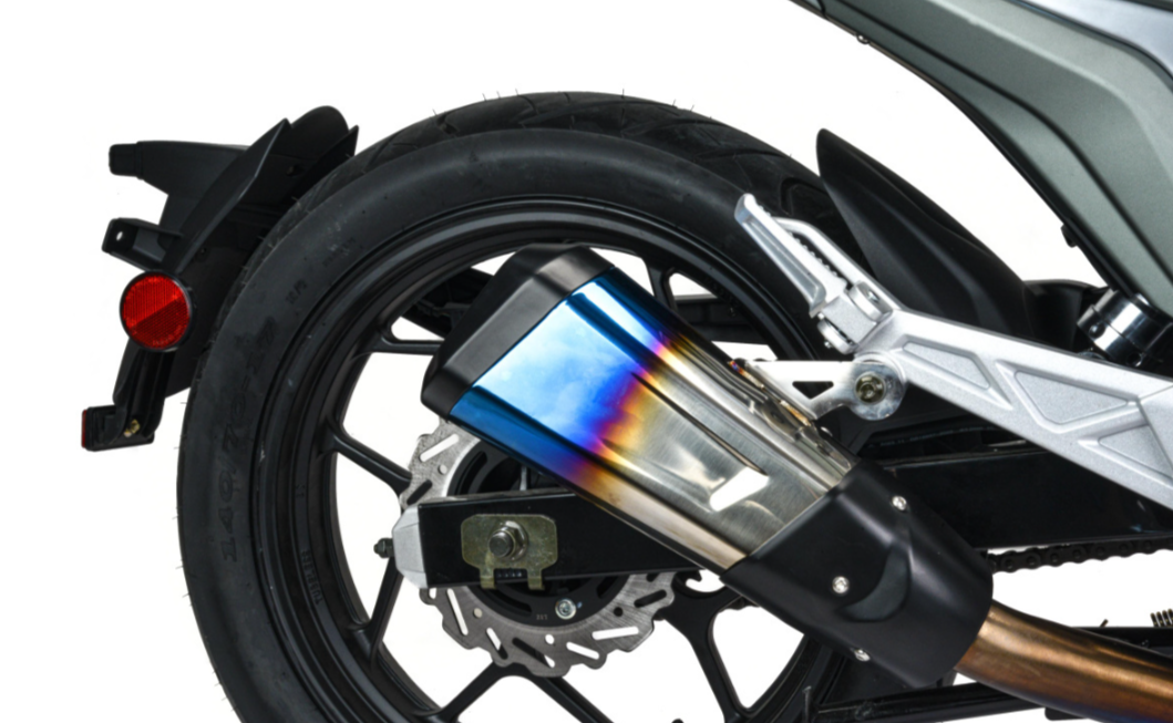 Мотоцикл MOTOLAND (МОТОЛЕНД) 300 CBR в Златоусте