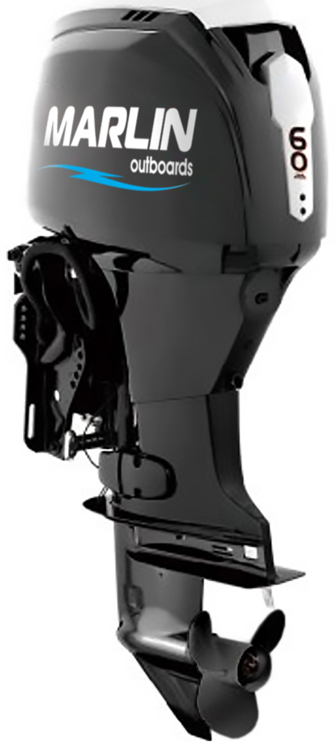 Лодочный мотор MARLIN MFI 60 AERTL в Златоусте