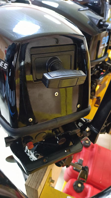 Лодочный мотор MARLIN MP 9.9 (20) AMHS PRO в Златоусте