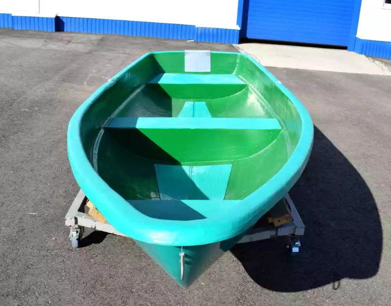 Стеклопластиковая Лодка Голавль в Златоусте