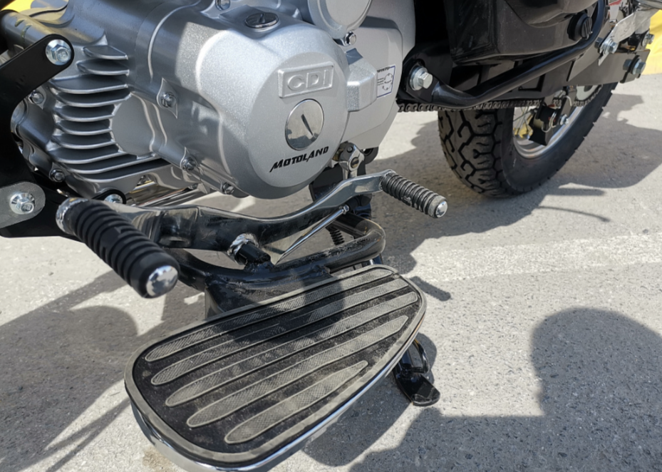 Мотоцикл MOTOLAND (МОТОЛЕНД) WOLF 250 в Златоусте