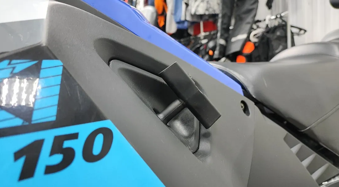 Снегоход Ataki WD150 Б/У в Златоусте