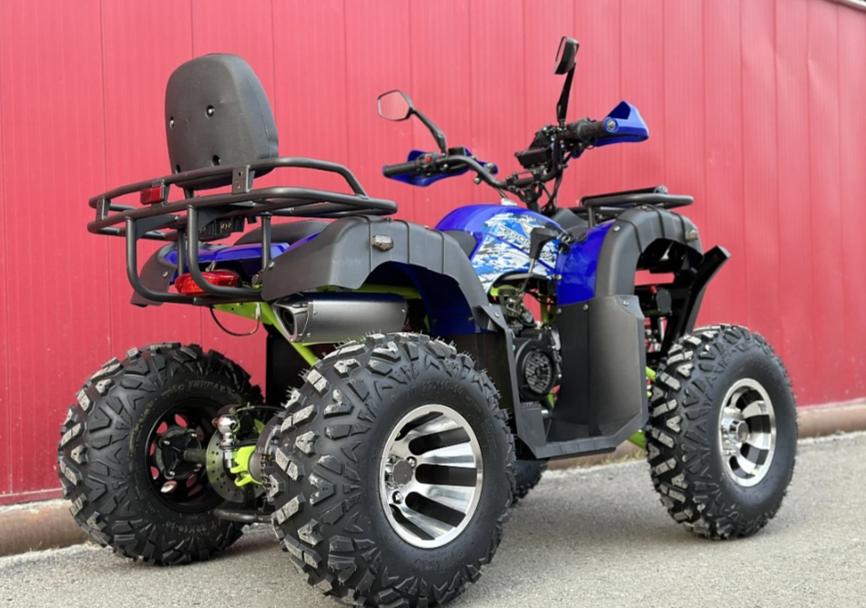  Квадроцикл PROMAX ATV 250 MAX (2025) в Златоусте