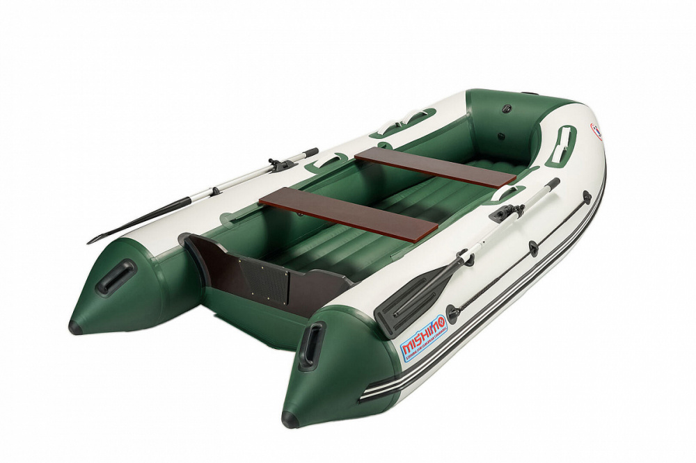 Лодка MISHIMO LITE 370 в Златоусте
