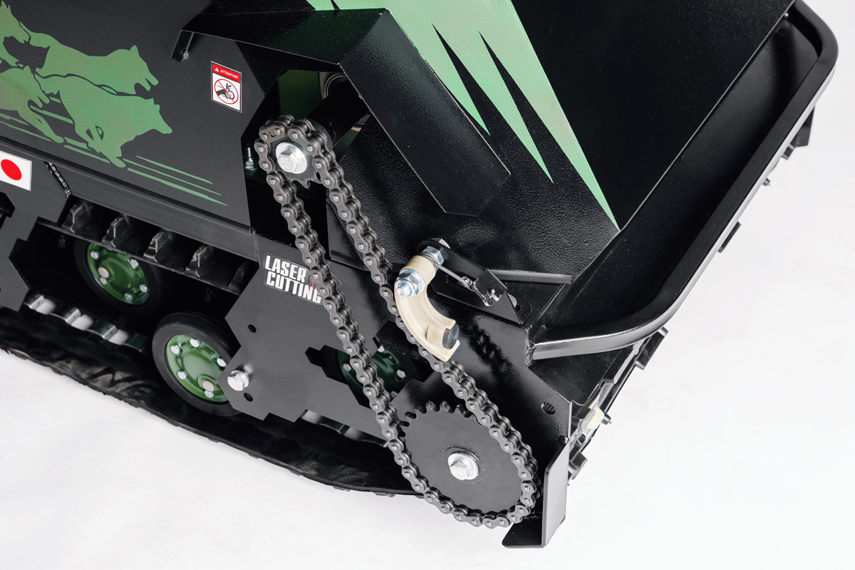 МОТОБУКСИРОВЩИК IKUDZO TERRAIN 1500/700 EKR20 в Златоусте