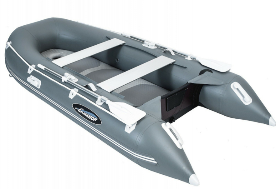 НАДУВНАЯ ЛОДКА GLADIATOR B330AD в Златоусте