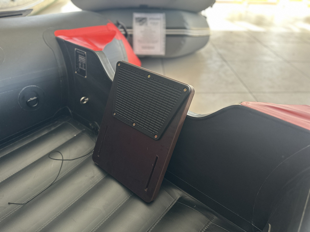 Лодка MISHIMO RIVER JET 430 под водомет в Златоусте