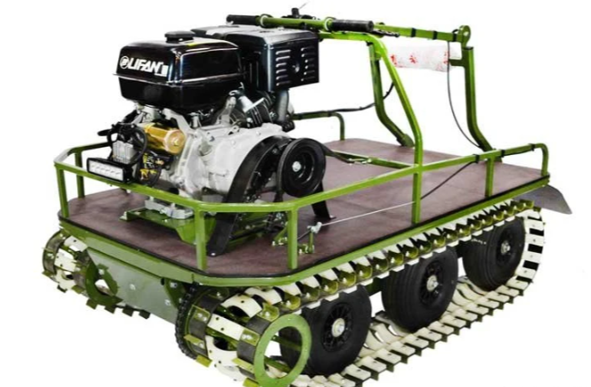 Мотобуксировщик вездеход KOiRA T9 R (понижающий редуктор) в Златоусте