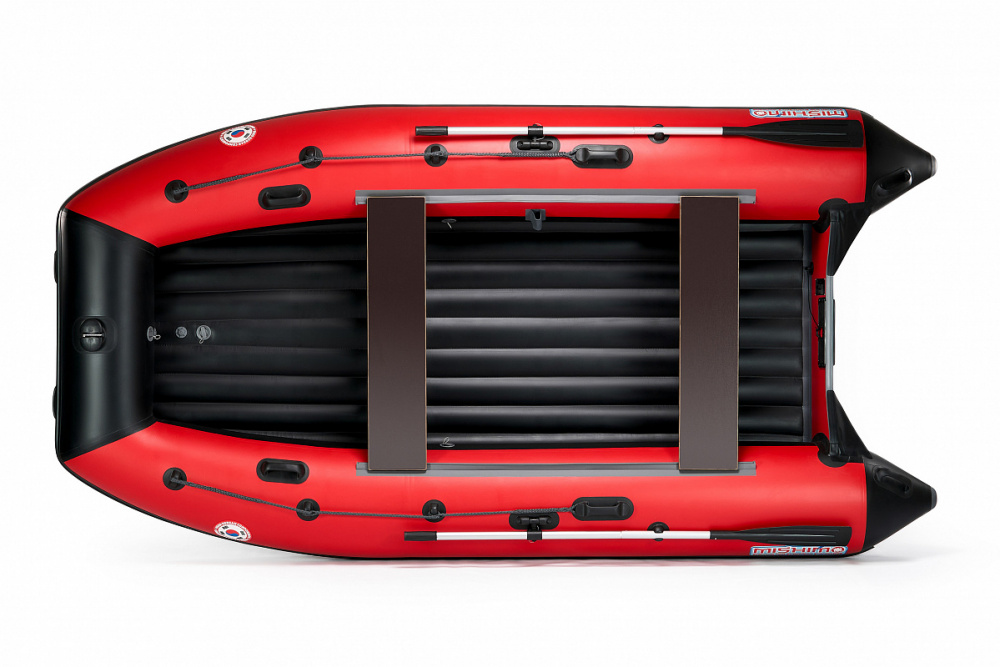 Лодка MISHIMO RAPID 380 PRO в Златоусте