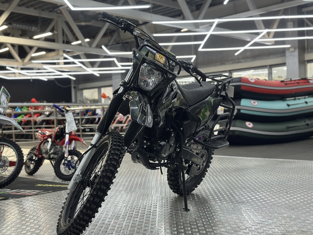 Кроссовый мотоцикл PROMAX ARMY 250 в Златоусте