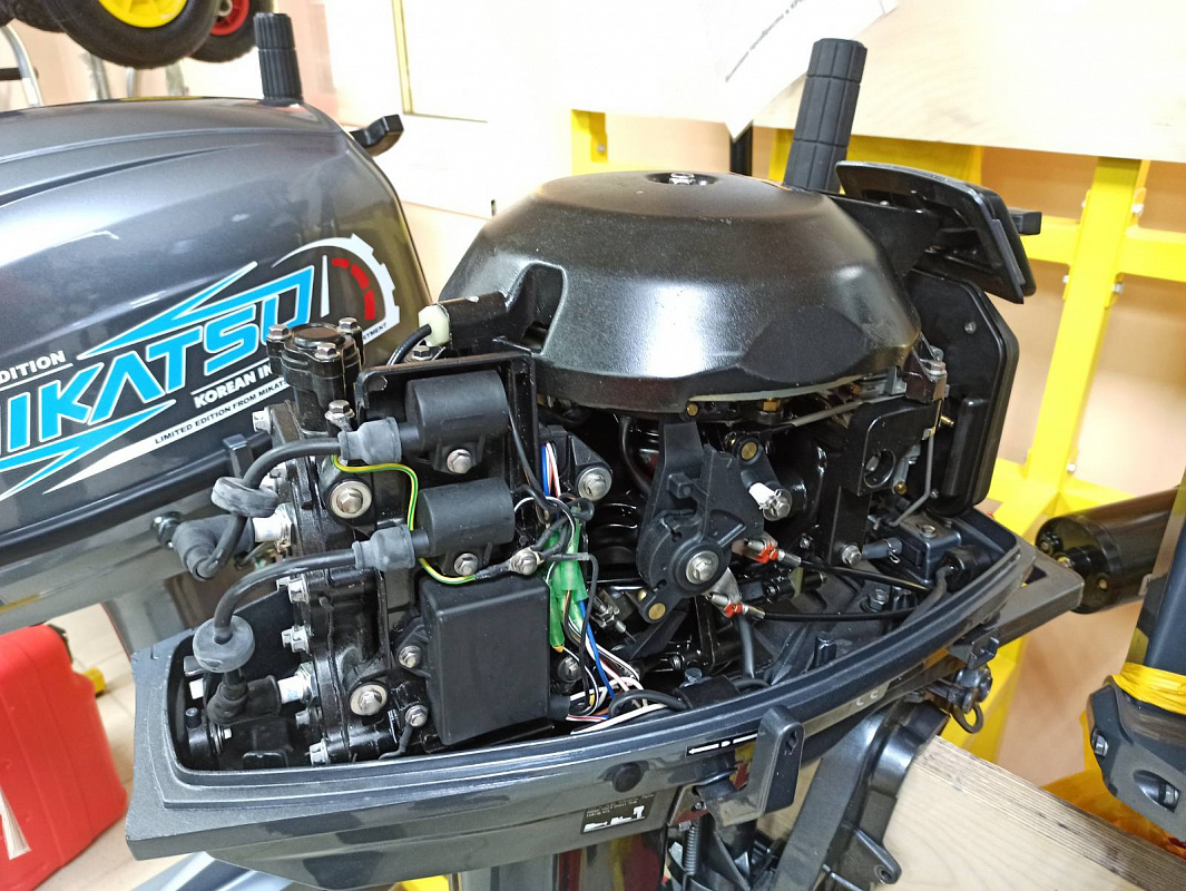 Лодочный мотор BREEZE T30S (2х тактный) в Златоусте