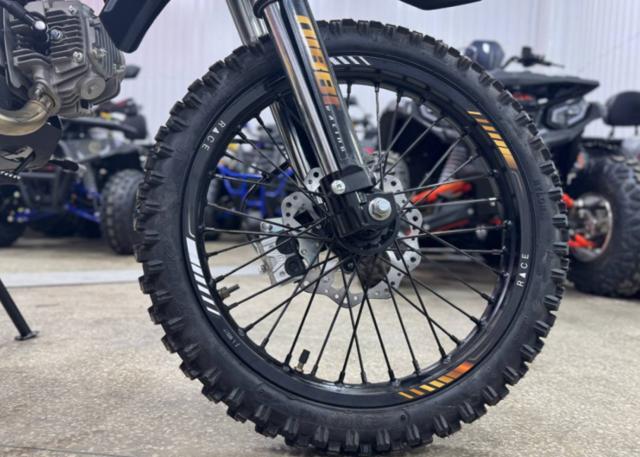 Мотоцикл (питбайк) PROMAX FIDET (ФАЙДЕТ) 190E 17/14 в Златоусте