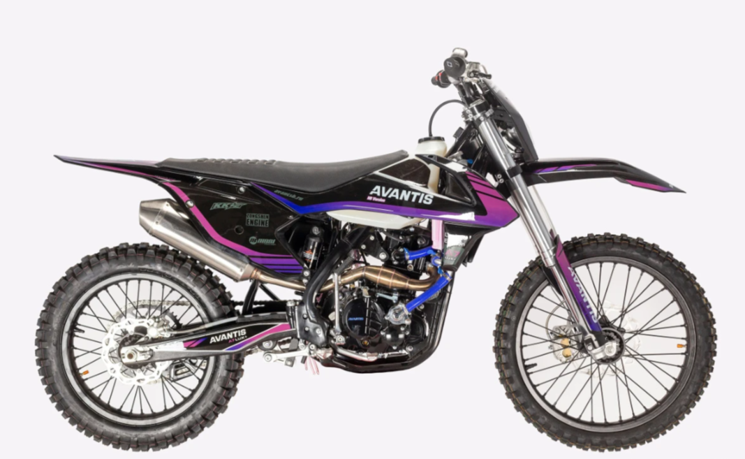 Мотоцикл Avantis A7 NEW (NB300/174MN-5) KKE в Златоусте