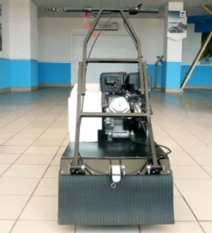 Мотобуксировщик XTREME-MOTORS "Полюс-2 мини" 18.5 л.с. в Златоусте