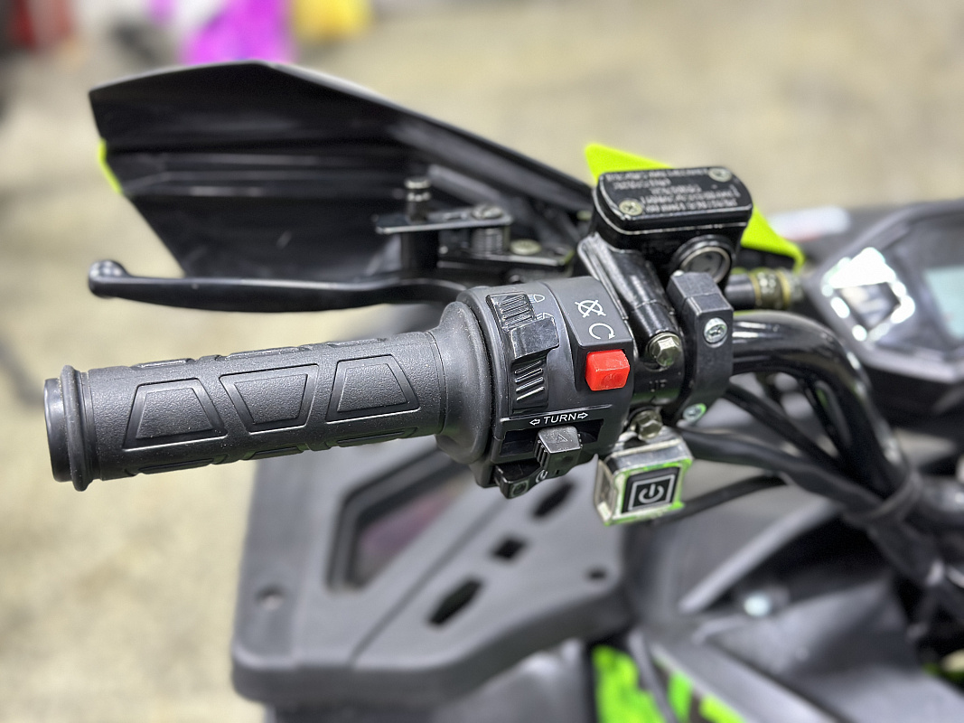 Квадроцикл PROMAX МАЙНКРАФТ 192 в Златоусте