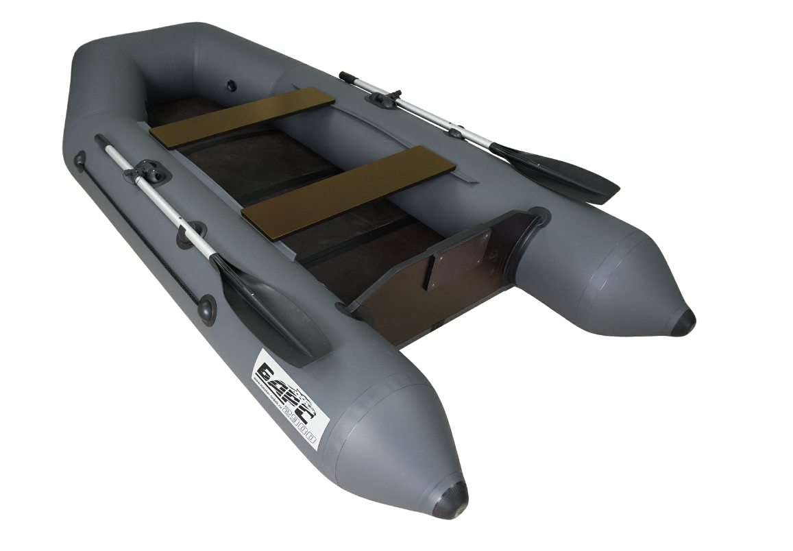 Лодка БАРС 2900 Слань-книжка киль в Златоусте