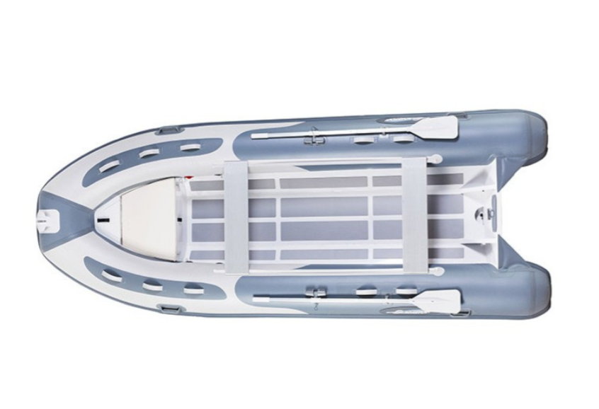 Лодка GLADIATOR RIB420AL в Златоусте