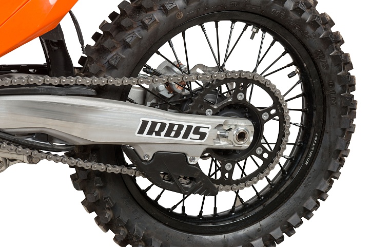 Эндуро мотоцикл IRBIS KTR 250 в Златоусте