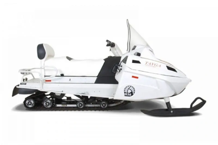 СНЕГОХОД РМ ТАЙГА ПАТРУЛЬ 551 SWT в Златоусте