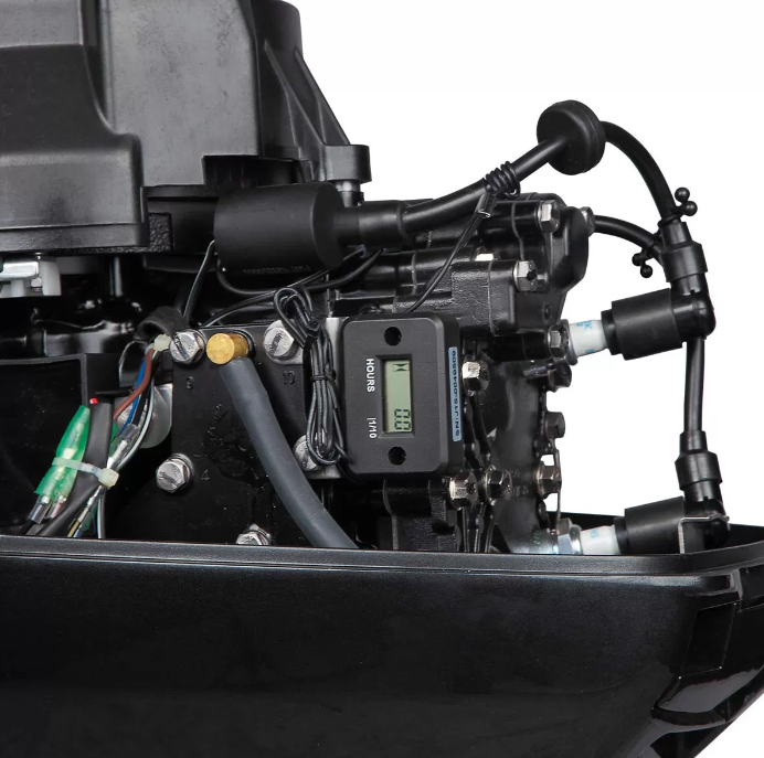 Лодочный мотор MARLIN MP 9.9 AMHL в Златоусте