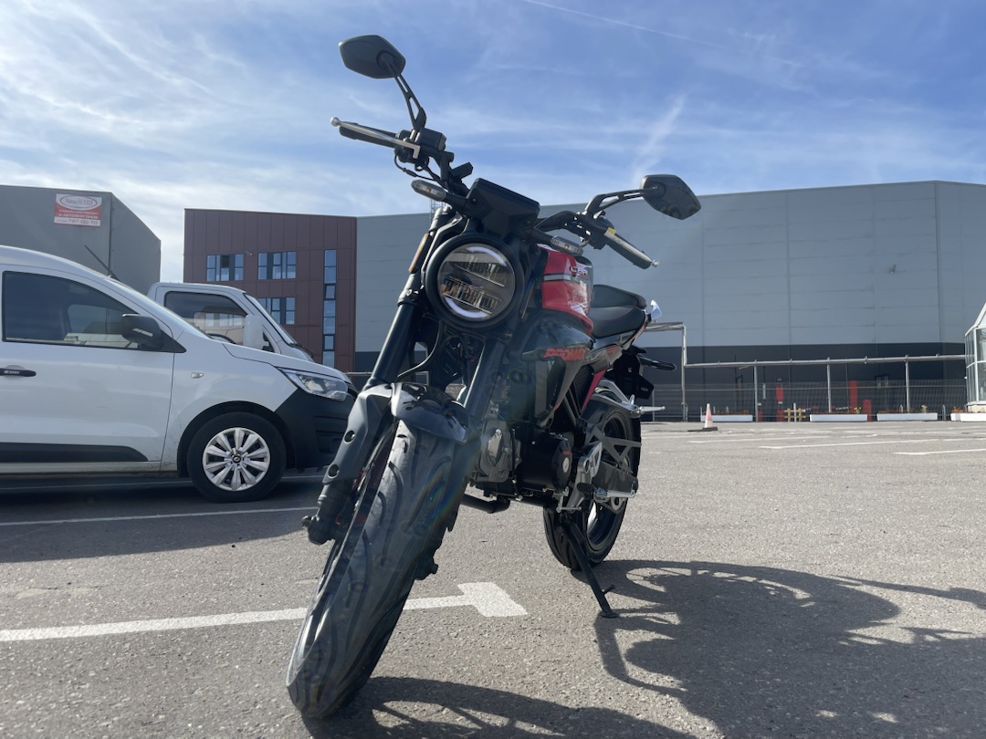 Мопед PROMAX CB150R (49) в Златоусте