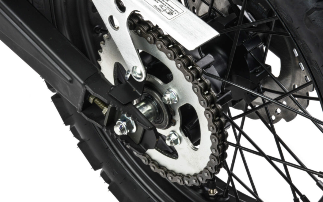 Мотоцикл MOTOLAND (МОТОЛЕНД) LEGEND (XL250-A) (172FMM-5/PR250) в Златоусте