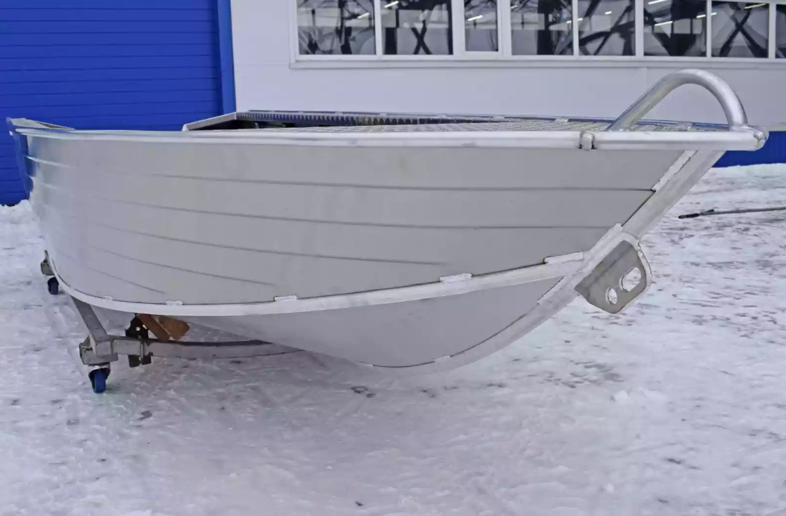 Алюминиевая лодка Neman-500 Шило в Златоусте