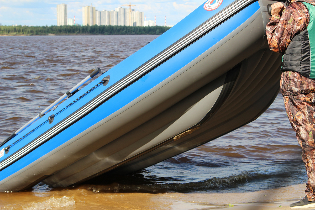 Лодка MISHIMO SPORT 400 в Златоусте