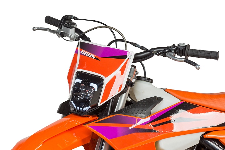 Эндуро мотоцикл IRBIS KTR 250 в Златоусте