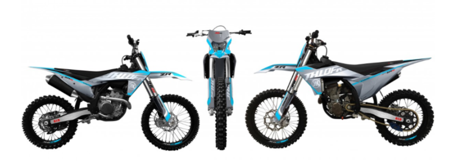 Мотоцикл JHLMOTO JHL ZR5 NB300 (174MN-5) в Златоусте