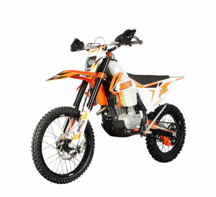 Мотоцикл Avantis A8 250 Carb (PR250/172FMM-5) KKE в Златоусте