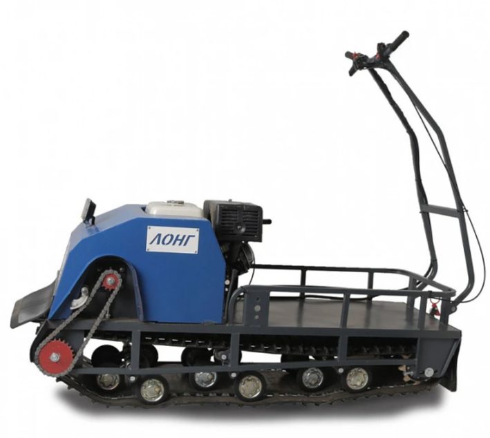 Мотобуксировщик ВЕПС WINTER «ЛОНГ» 15 в Златоусте