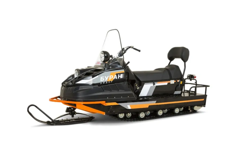 Снегоход РМ БУРАН ЛИДЕР АДЕ в Златоусте