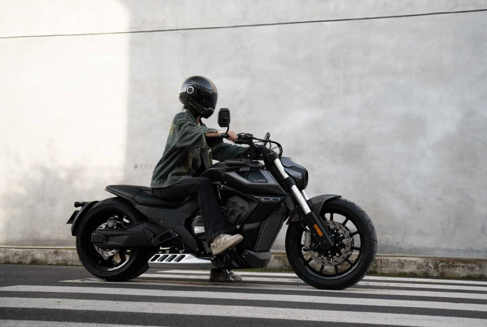 Мотоцикл Benda LFC 700 Pro в Златоусте