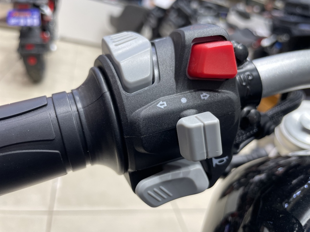 Мотоцикл Benda Chinchilla 300 в Златоусте