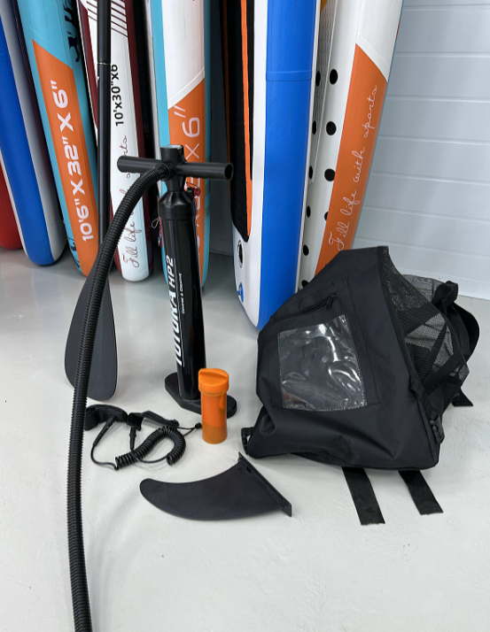 SUP (САП) Доска RAIDEX POWERFANS ITALIAN BIG LITE 12,6’ (380см) в Златоусте