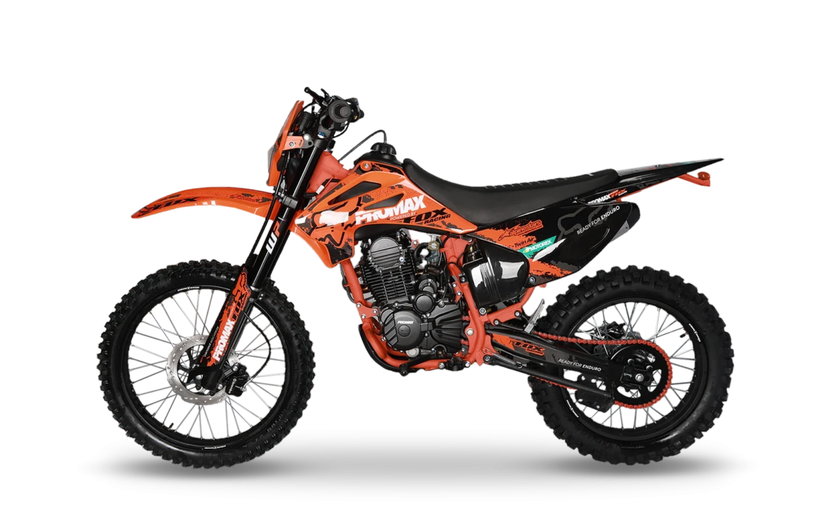 Кроссовый мотоцикл PROMAX MX280 в Златоусте