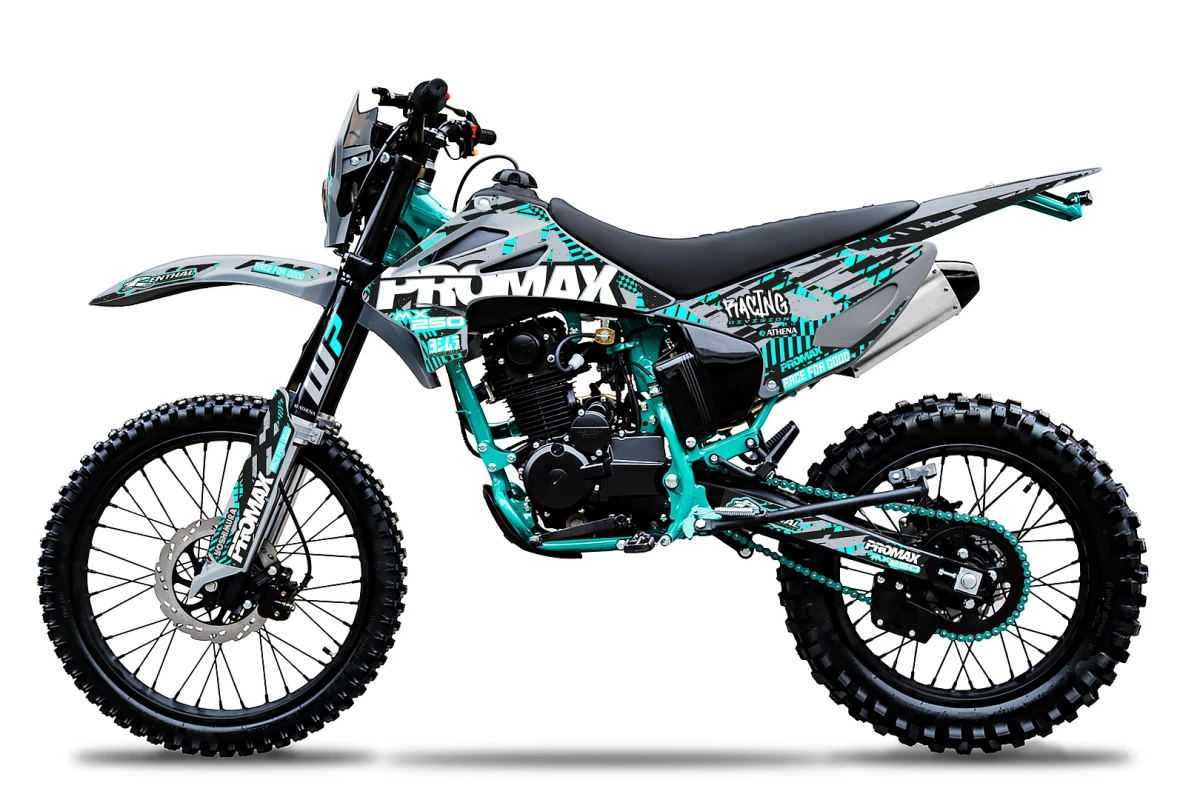 Кроссовый мотоцикл PROMAX MX250 ST в Златоусте