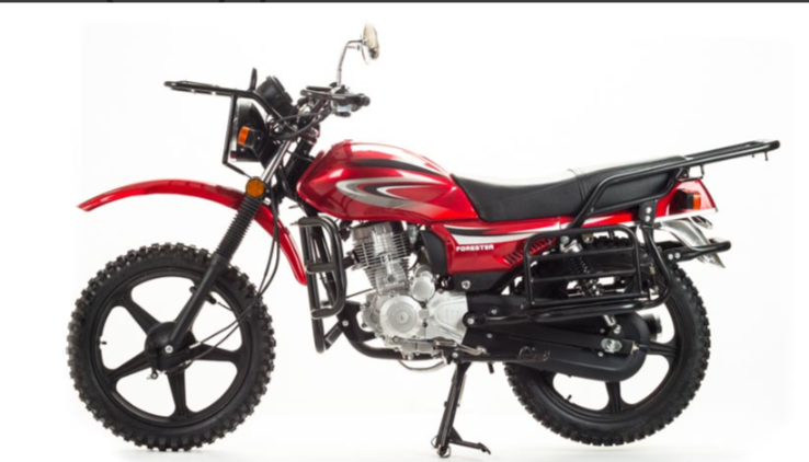 Мотоцикл FORESTER 200 (2021 г.) в Златоусте