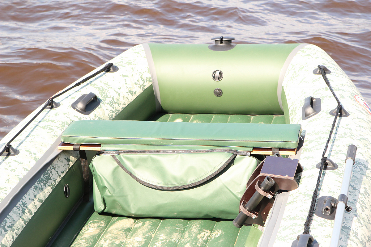 Лодка MISHIMO PRO 335 в Златоусте