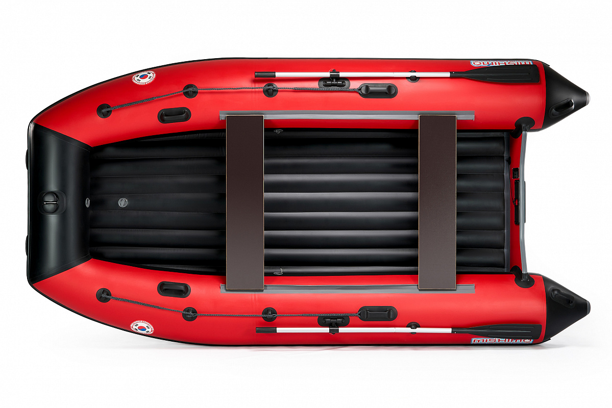 Лодка MISHIMO RAPID 360 в Златоусте