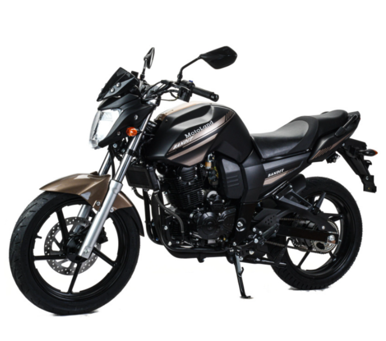 Мотоцикл MOTOLAND (МОТОЛЕНД) 300 BANDIT в Златоусте