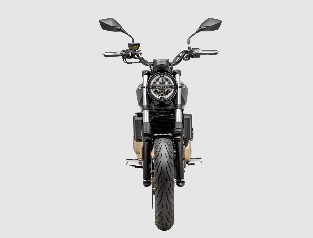 Мотоцикл GAOKIN GK 400 в Златоусте