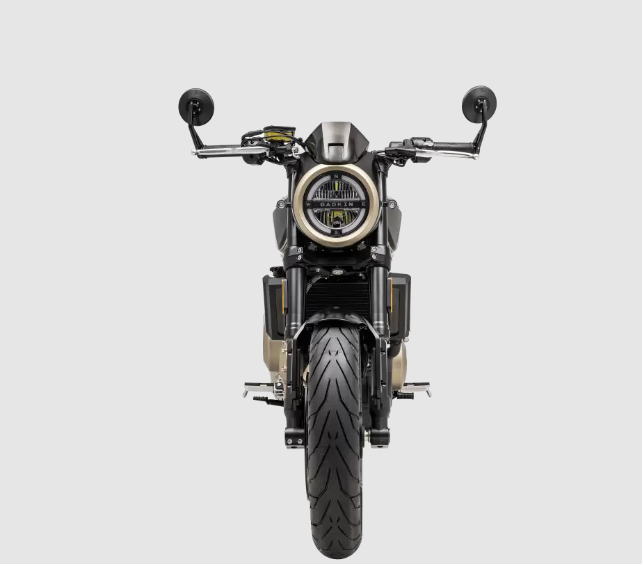 Мотоцикл GAOKIN GK 500 М11M в Златоусте